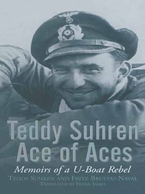cover image of Teddy Suhren, Ace of Aces